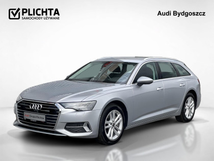 używany Audi A6 Avant salon Audi Bydgoszcz