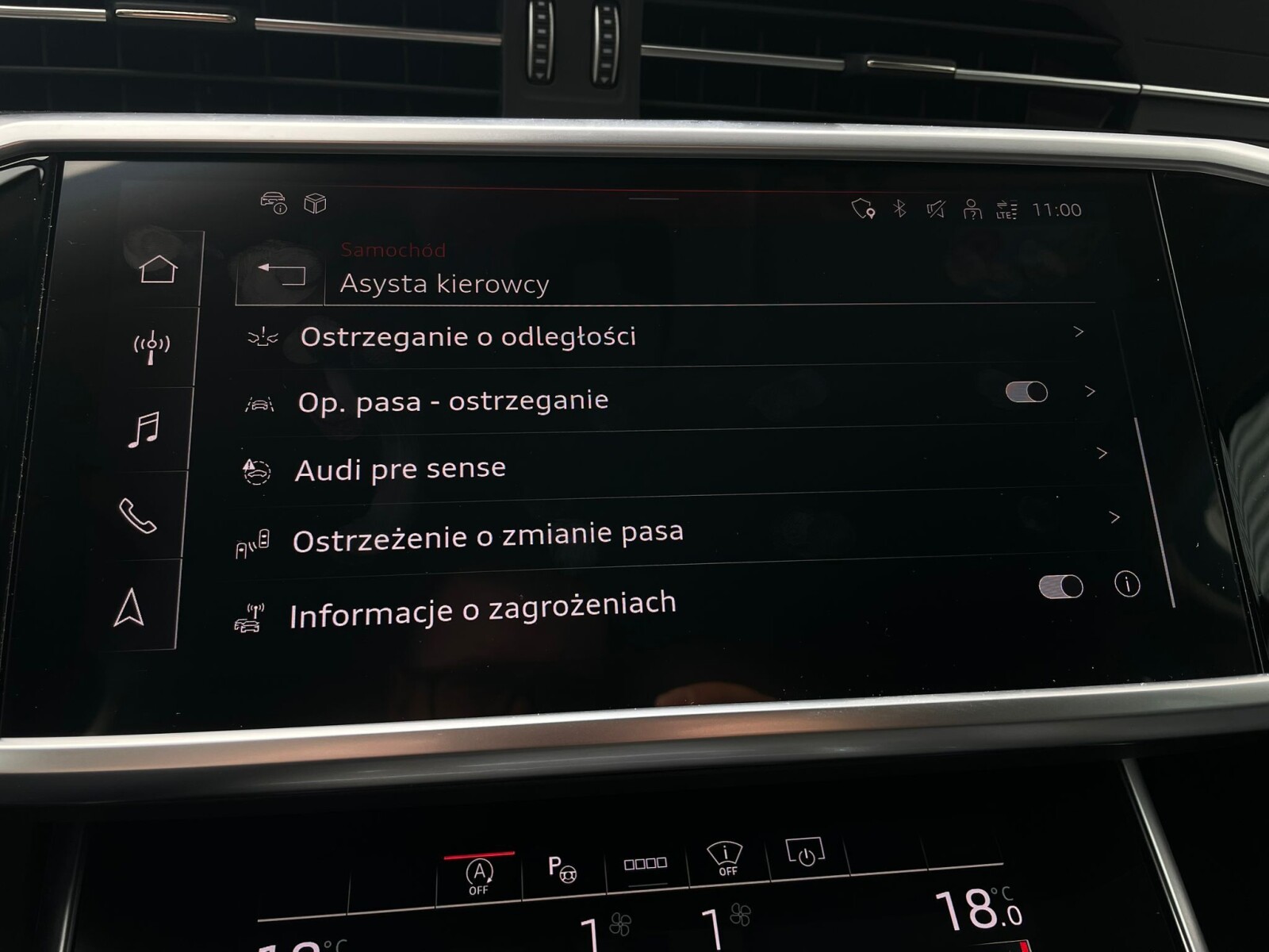 Audi A6 Avant - zdjęcie 35