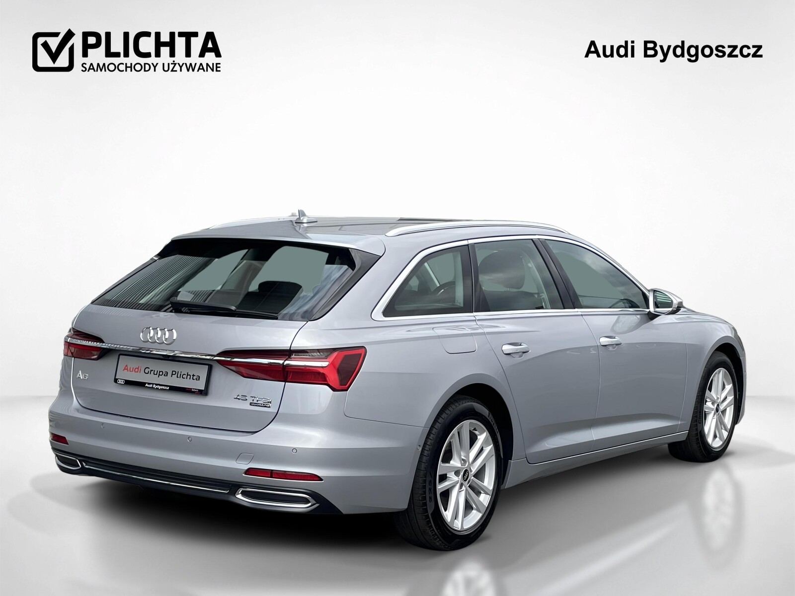 Audi A6 Avant - zdjęcie 5