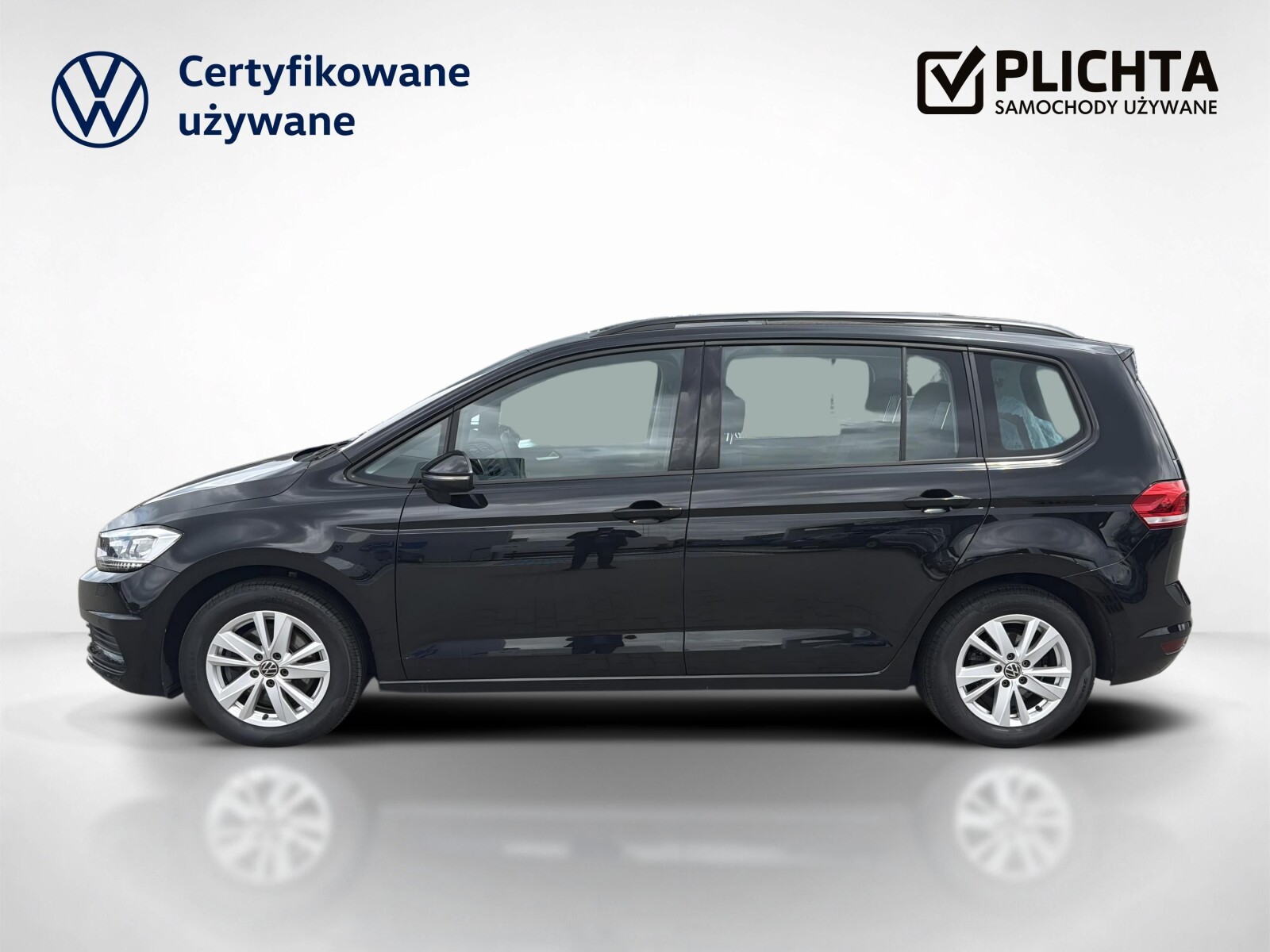 Volkswagen Touran - zdjęcie 2