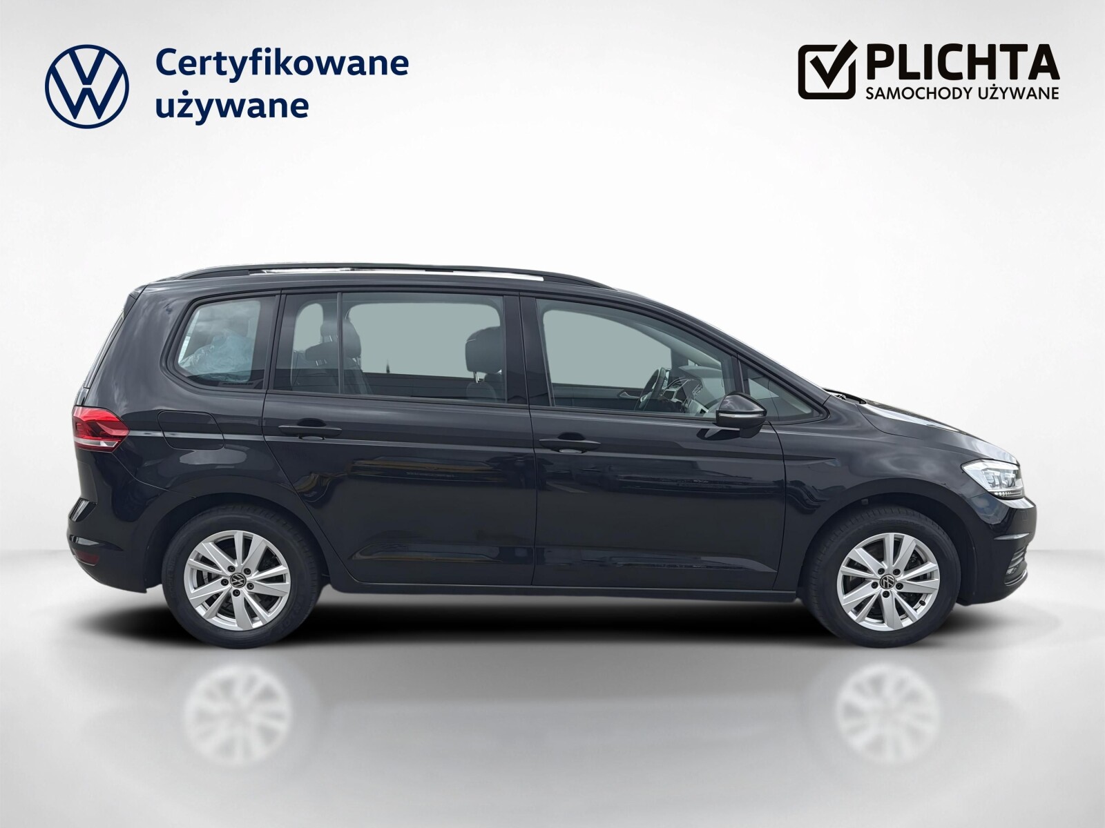 Volkswagen Touran - zdjęcie 6