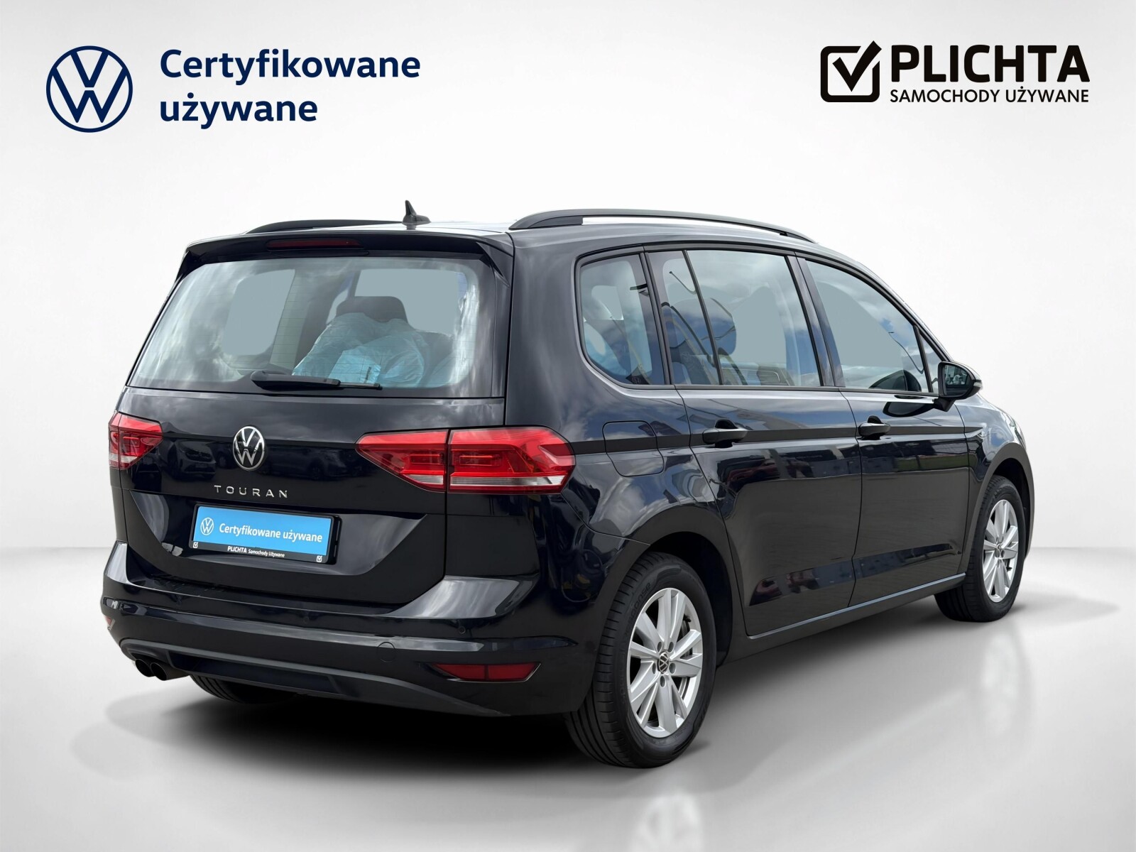 Volkswagen Touran - zdjęcie 5