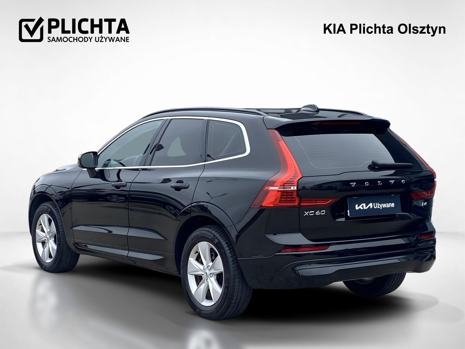 Volvo XC 60 - zdjęcie 3
