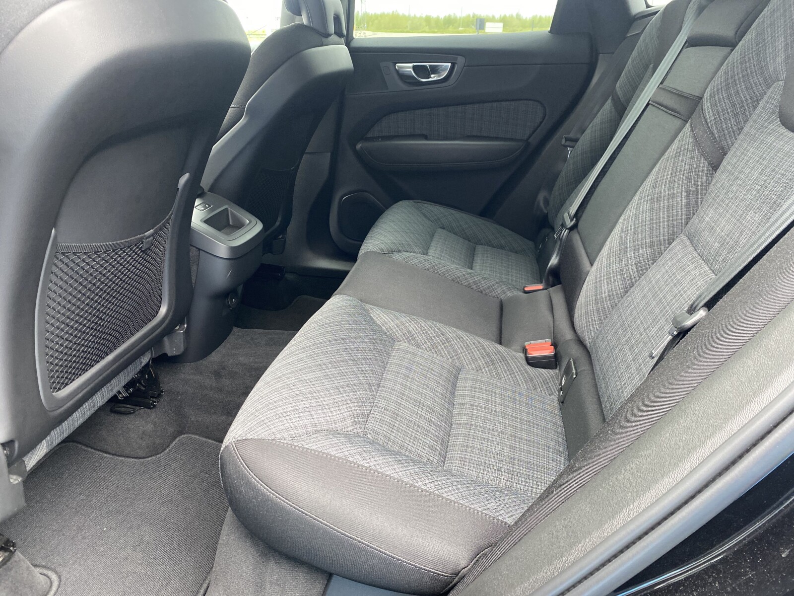 Volvo XC 60 - zdjęcie 11