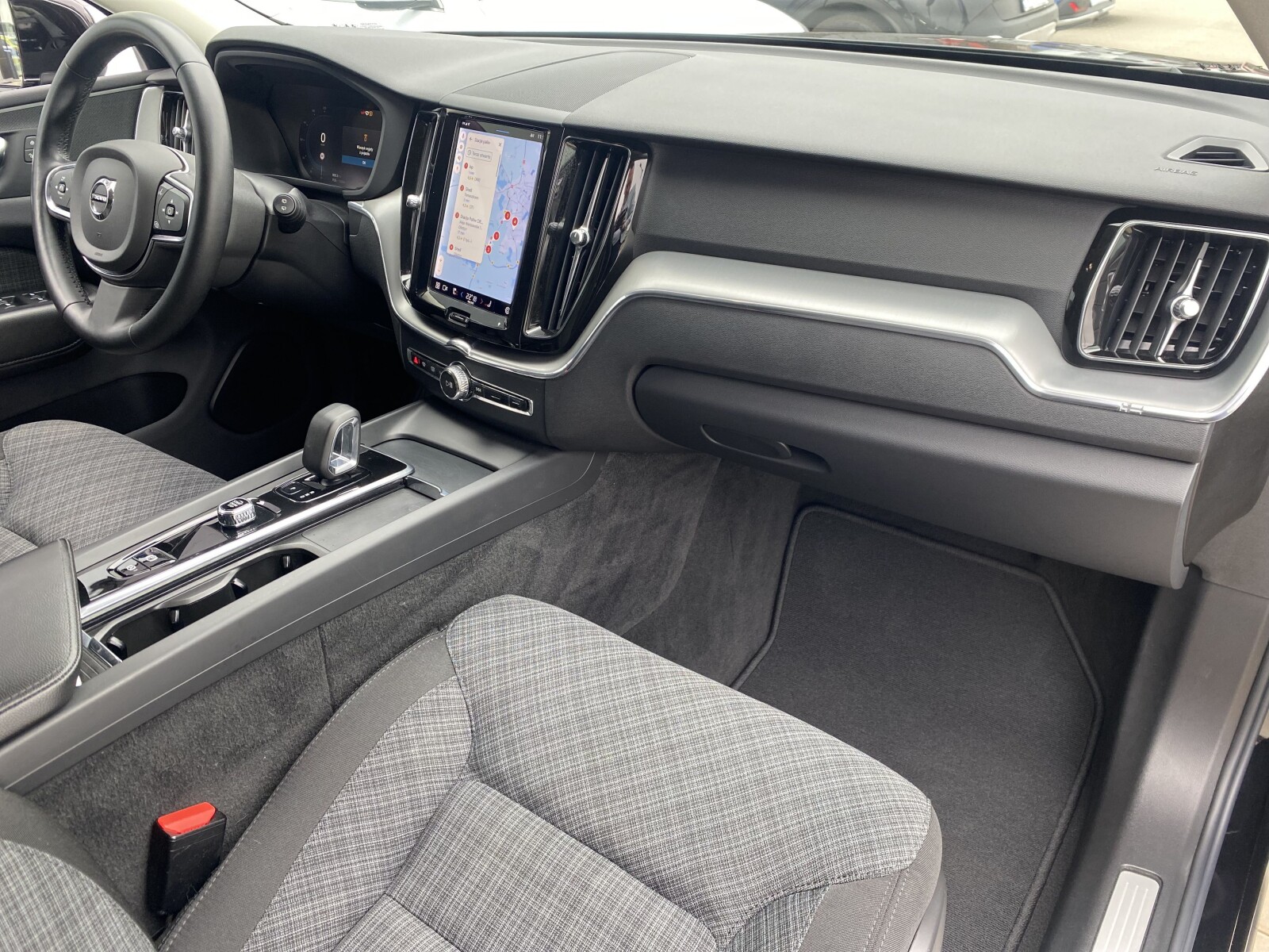 Volvo XC 60 - zdjęcie 16