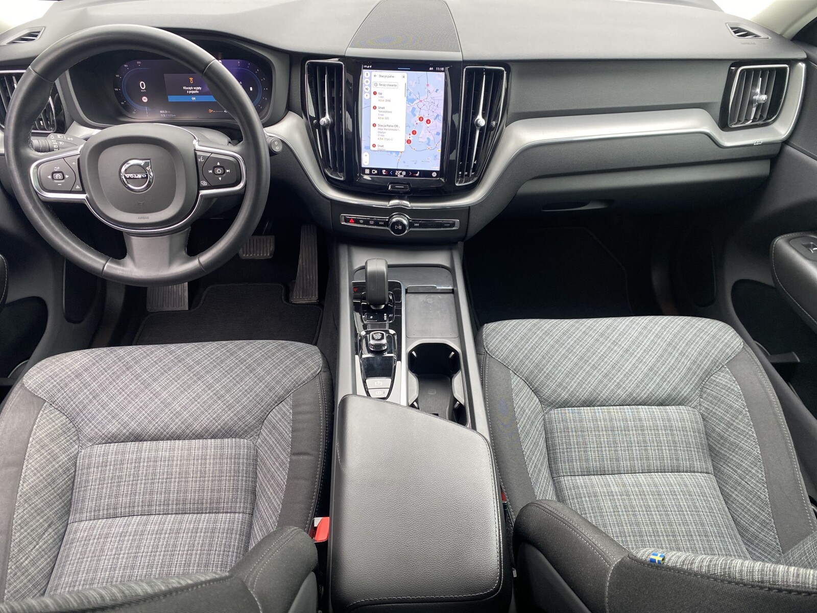 Volvo XC 60 - zdjęcie 13