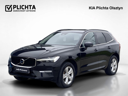 używany Volvo XC 60 salon Kia PLICHTA Olsztyn