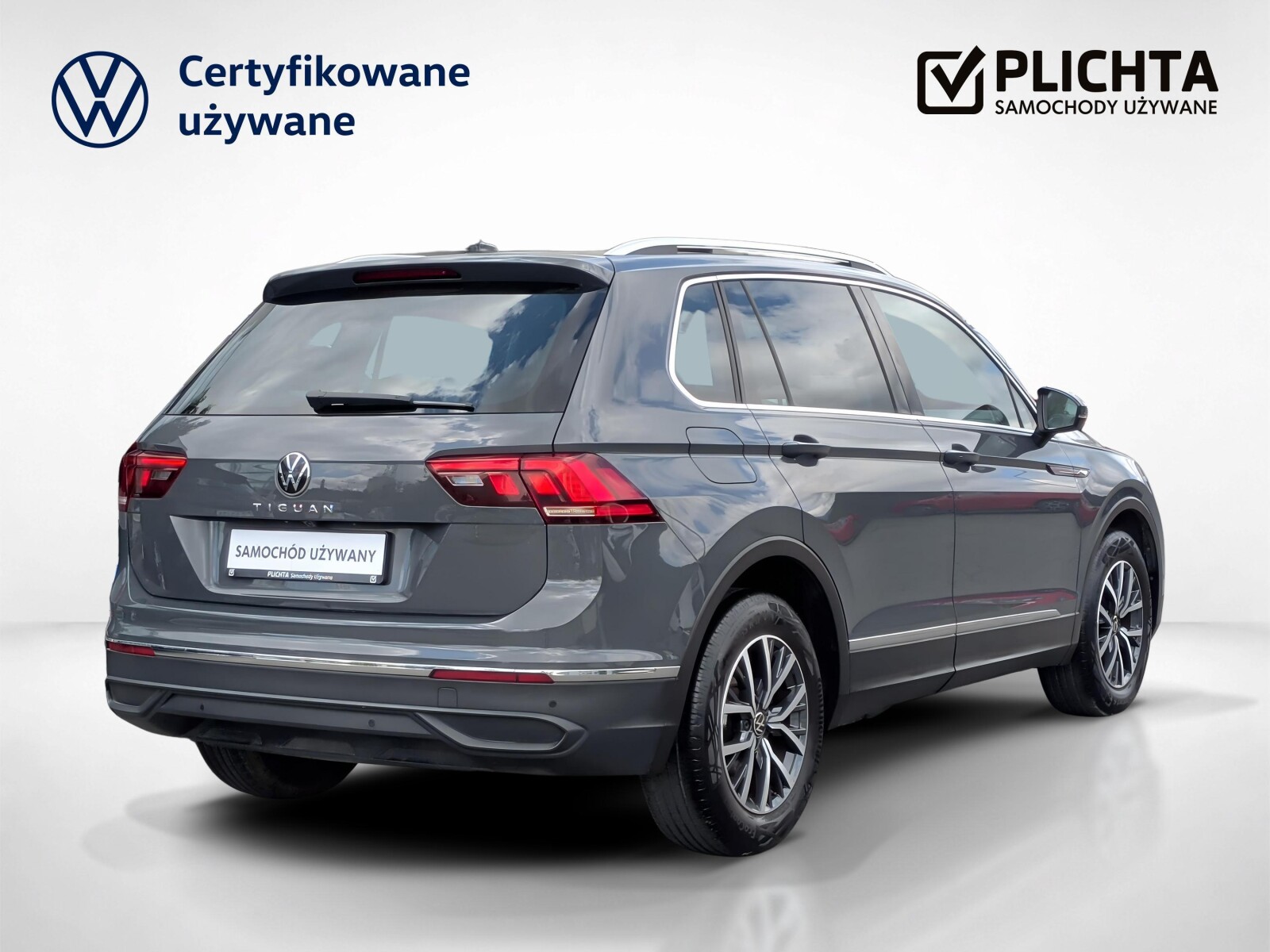Volkswagen Tiguan - zdjęcie 5