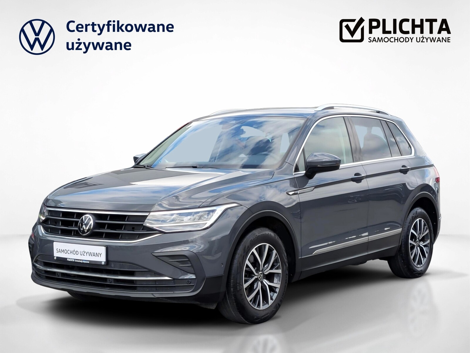 Volkswagen Tiguan - zdjęcie 1