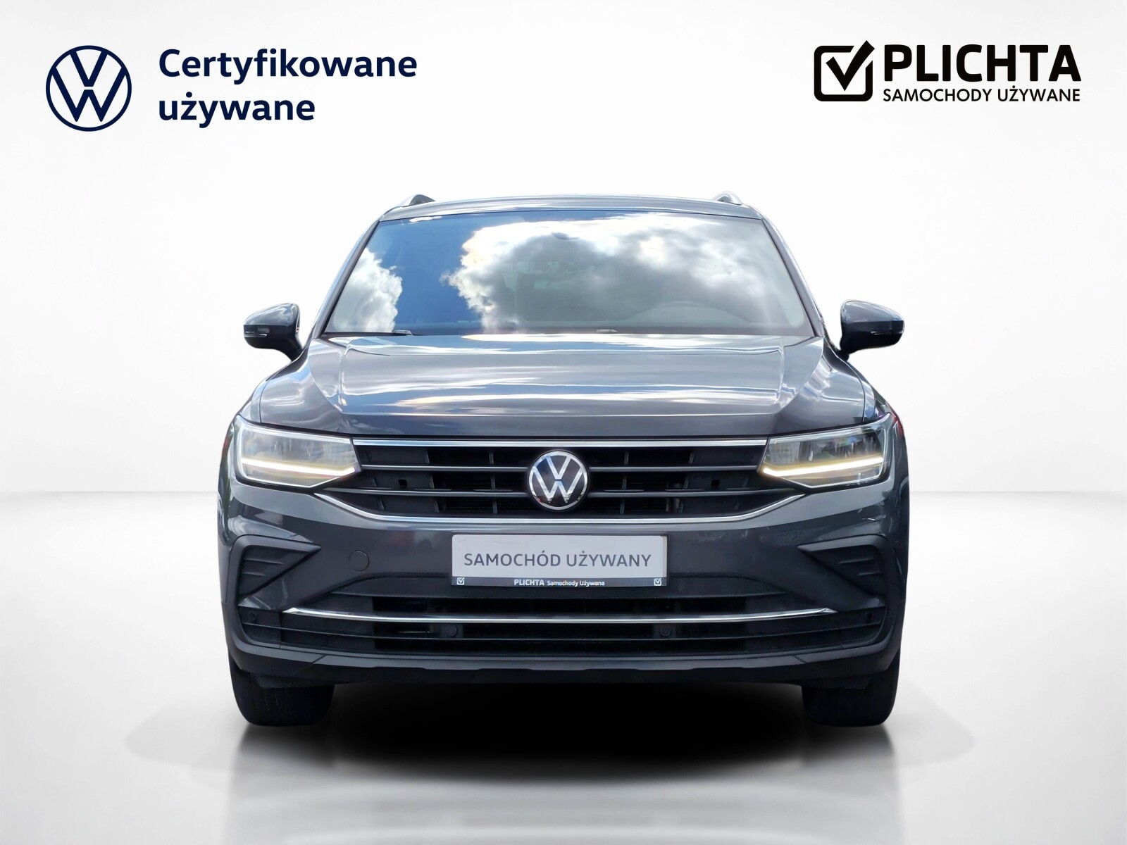 Volkswagen Tiguan - zdjęcie 7