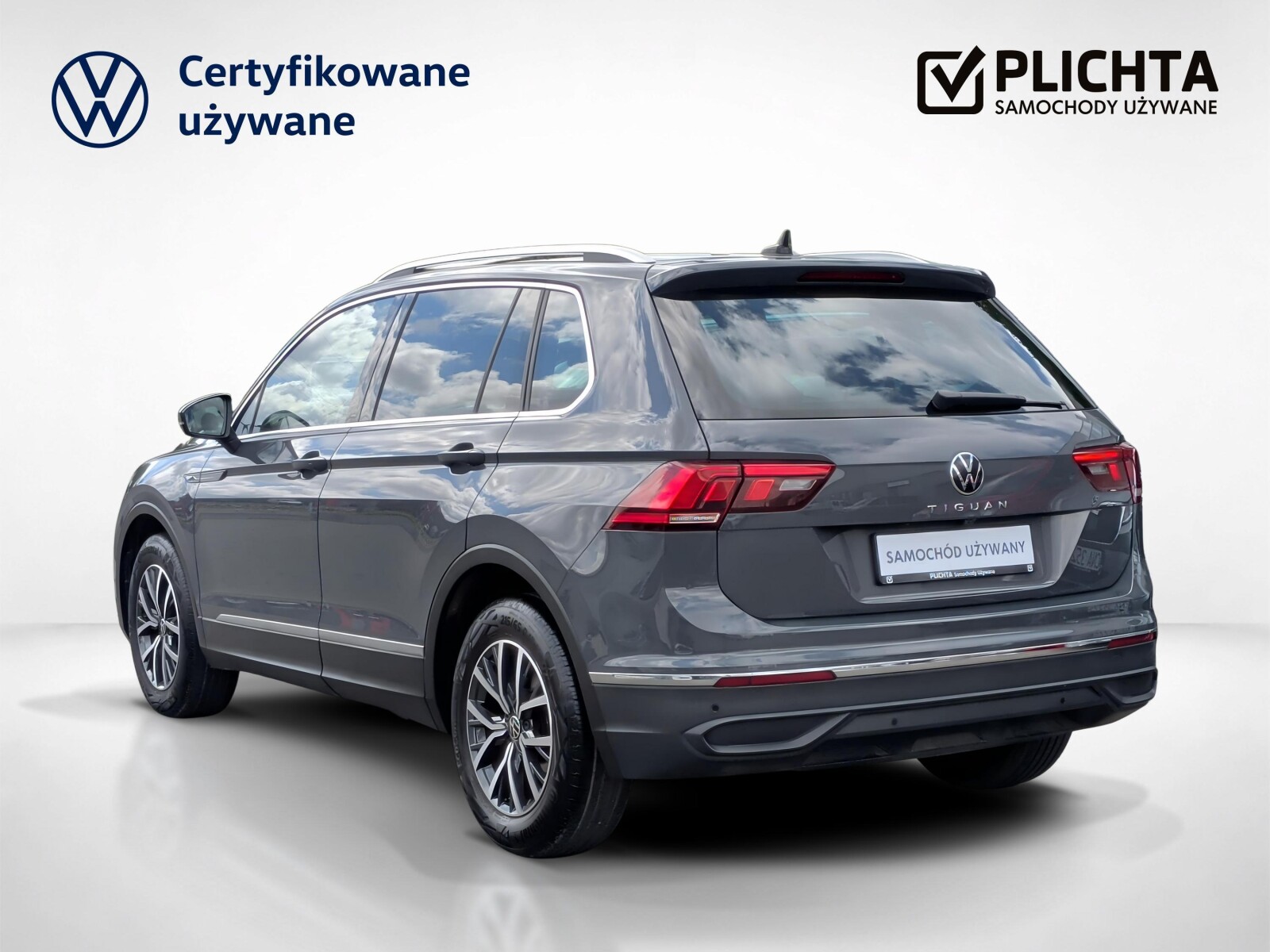 Volkswagen Tiguan - zdjęcie 3