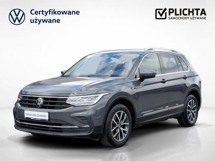 używany Volkswagen Tiguan salon Volkswagen Bydgoszcz Nowotoruńska
