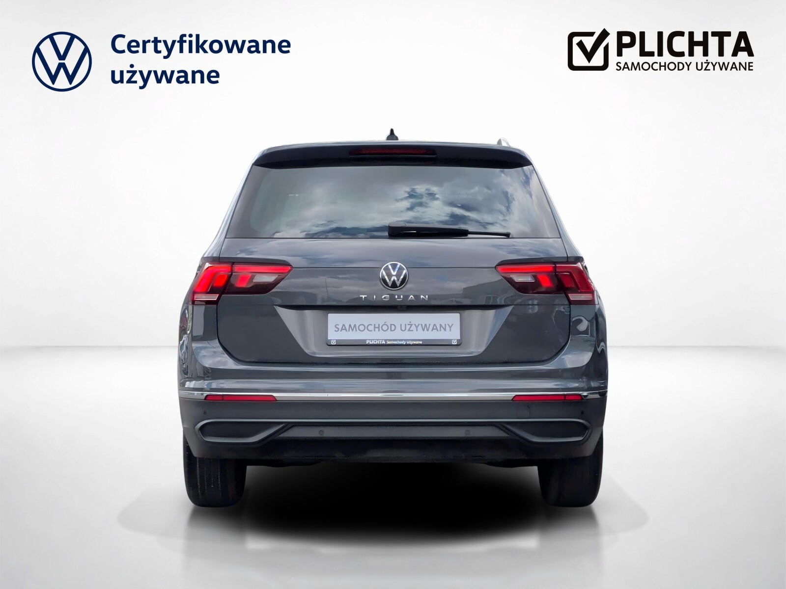 Volkswagen Tiguan - zdjęcie 4