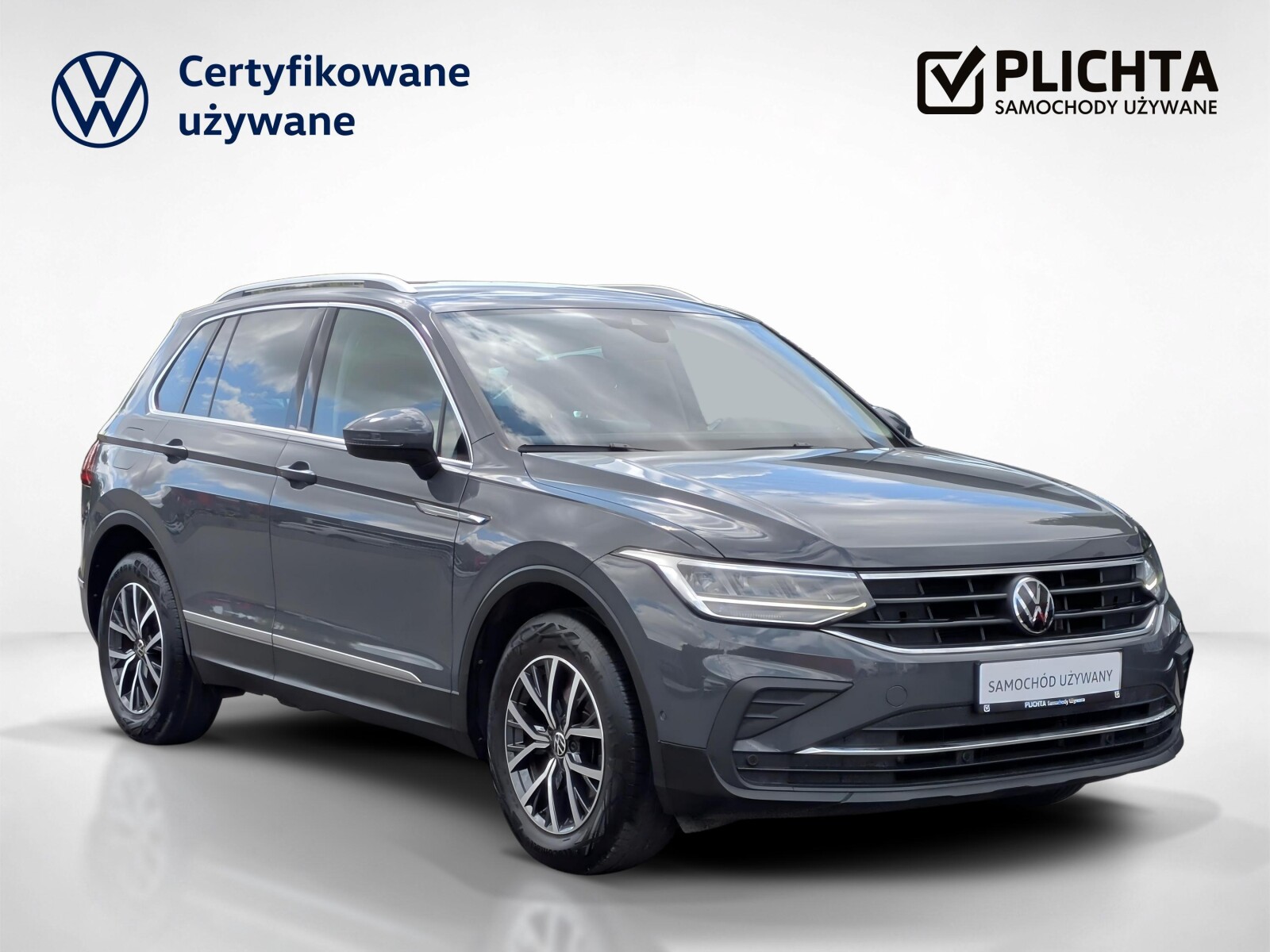 Volkswagen Tiguan - zdjęcie 6