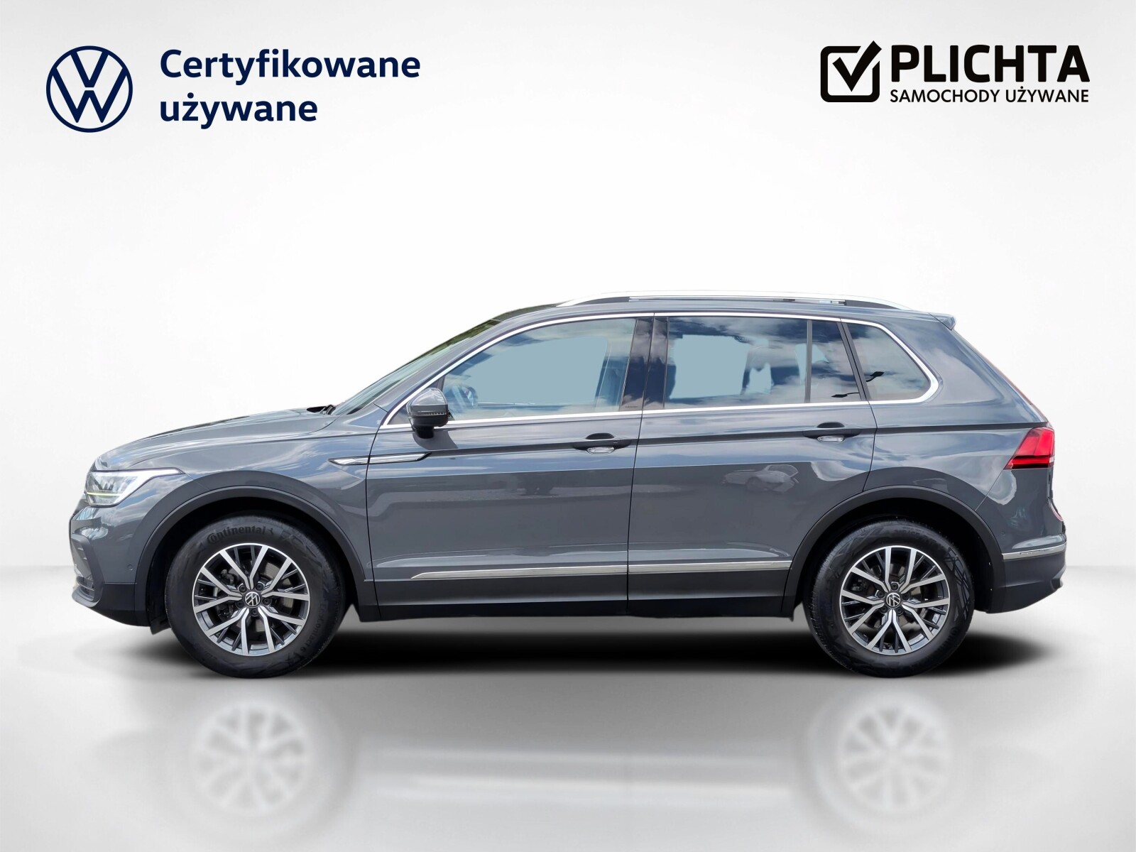 Volkswagen Tiguan - zdjęcie 2