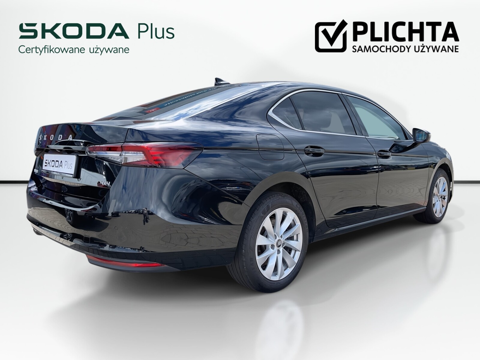 Škoda Superb - zdjęcie 5