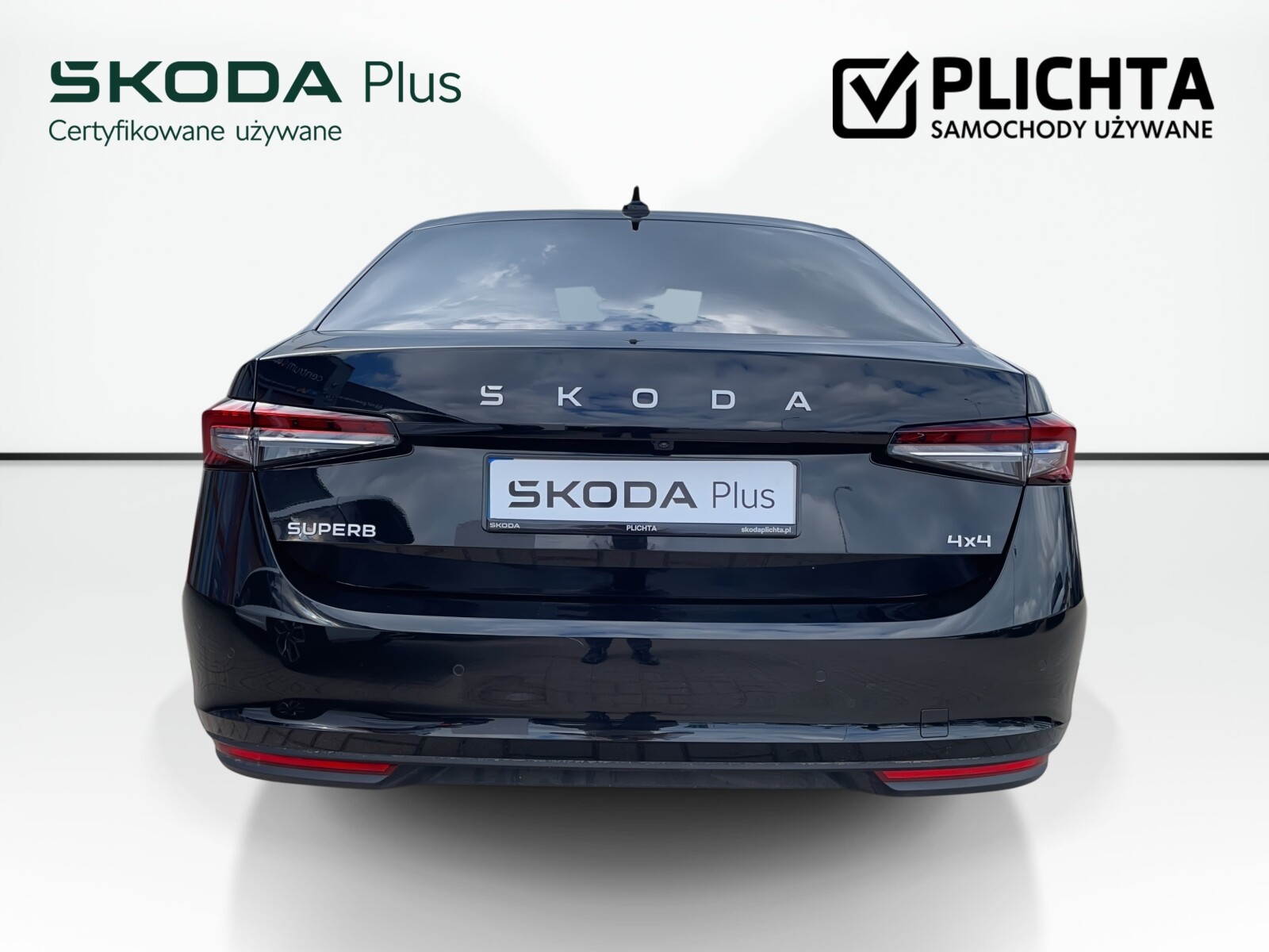 Škoda Superb - zdjęcie 6