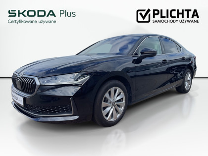 używany Škoda Superb salon Škoda Wejherowo