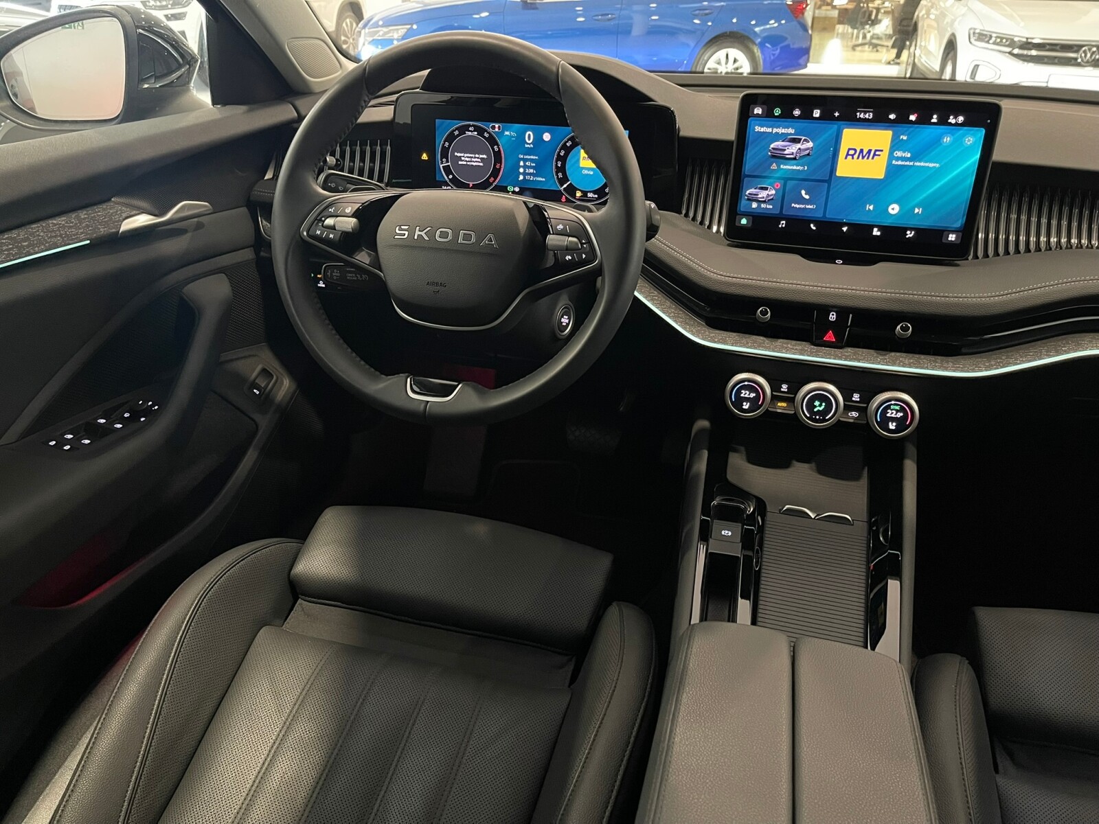 Škoda Superb - zdjęcie 13