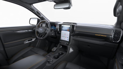 Nowy Ranger WILDTRAK 2.0 EcoBlue