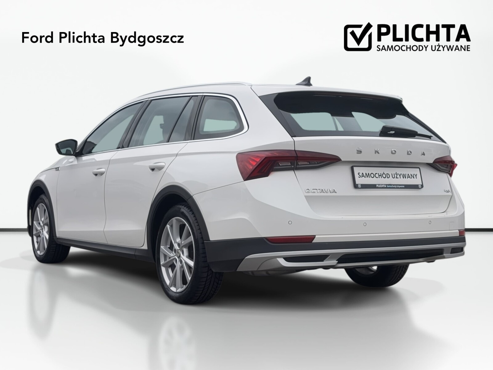 Škoda Octavia - zdjęcie 7