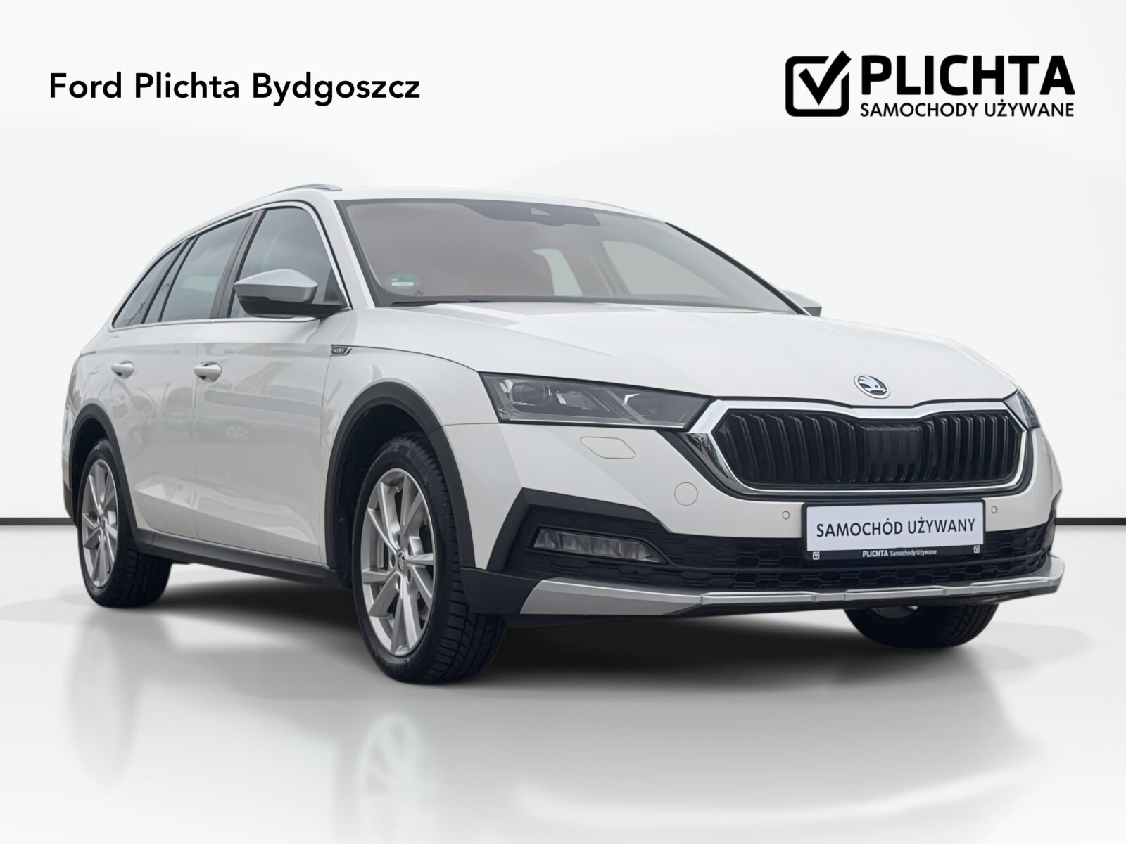 Škoda Octavia - zdjęcie 3