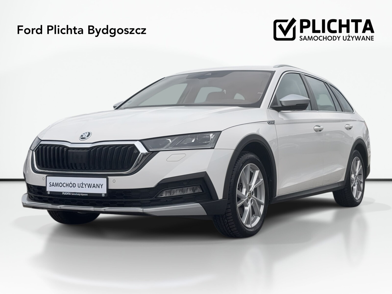 Škoda Octavia - zdjęcie 1