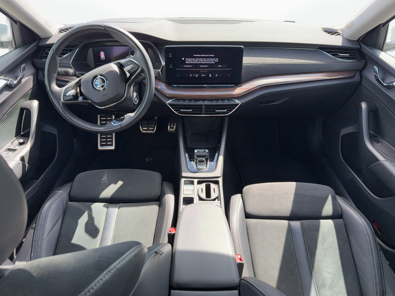 Škoda Octavia - zdjęcie 10