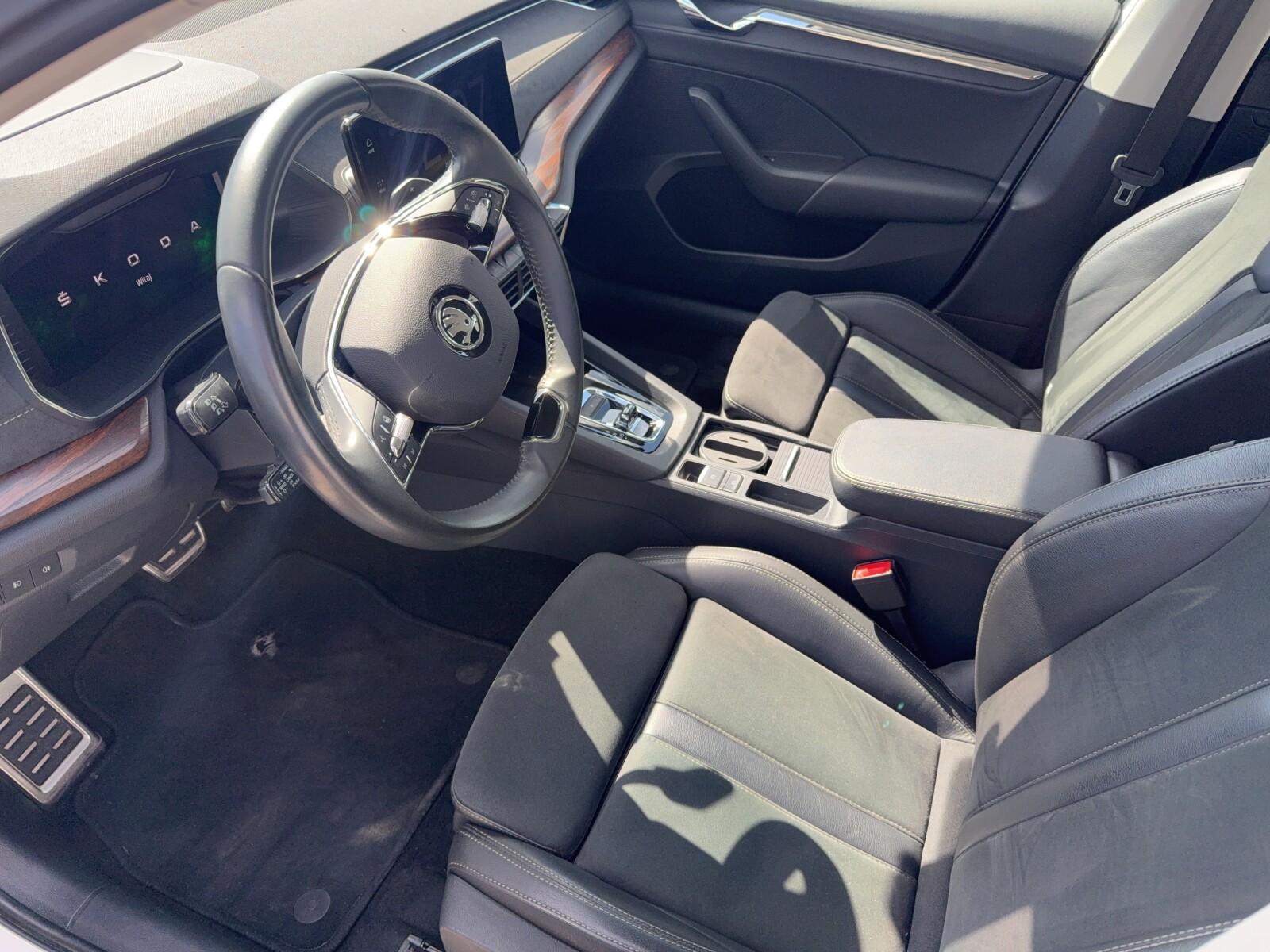 Škoda Octavia - zdjęcie 9