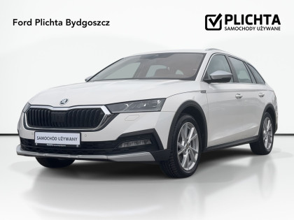 używany Škoda Octavia salon Ford Plichta Bydgoszcz