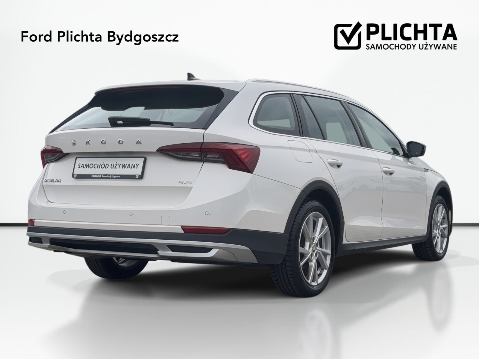 Škoda Octavia - zdjęcie 5