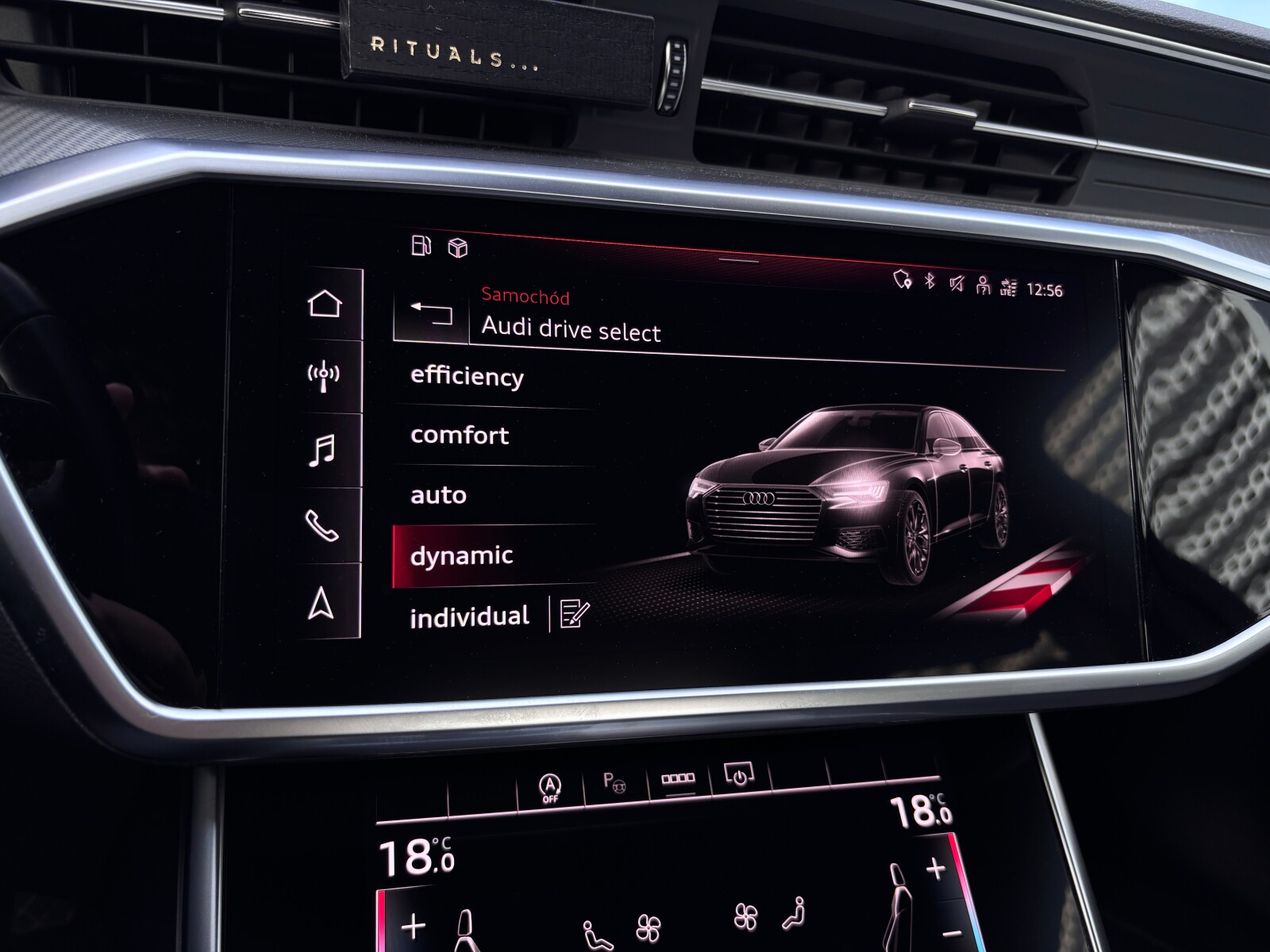 Audi A6 Limousine - zdjęcie 33