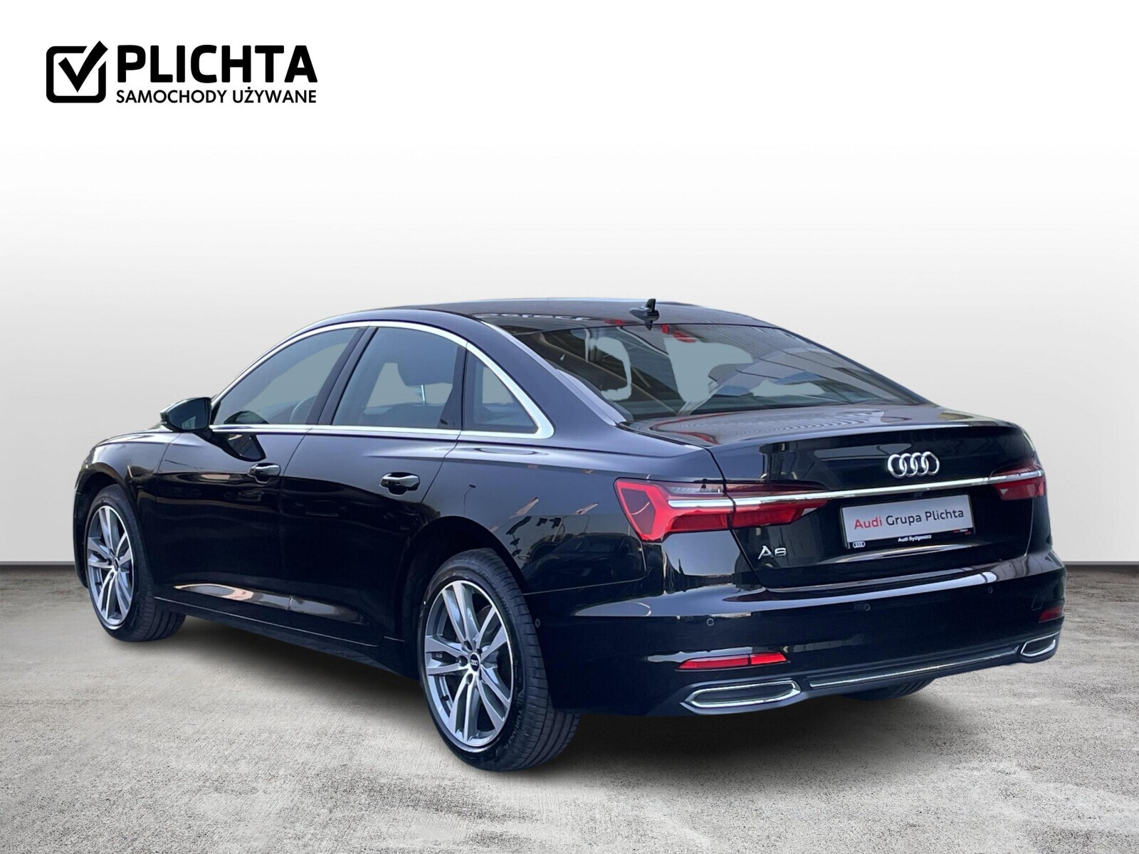 Audi A6 Limousine - zdjęcie 3