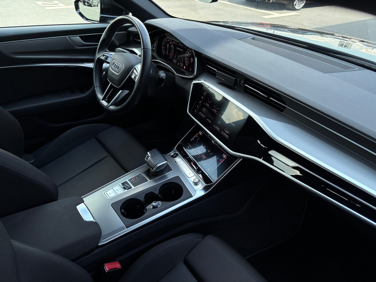 Audi A6 Limousine - zdjęcie 21