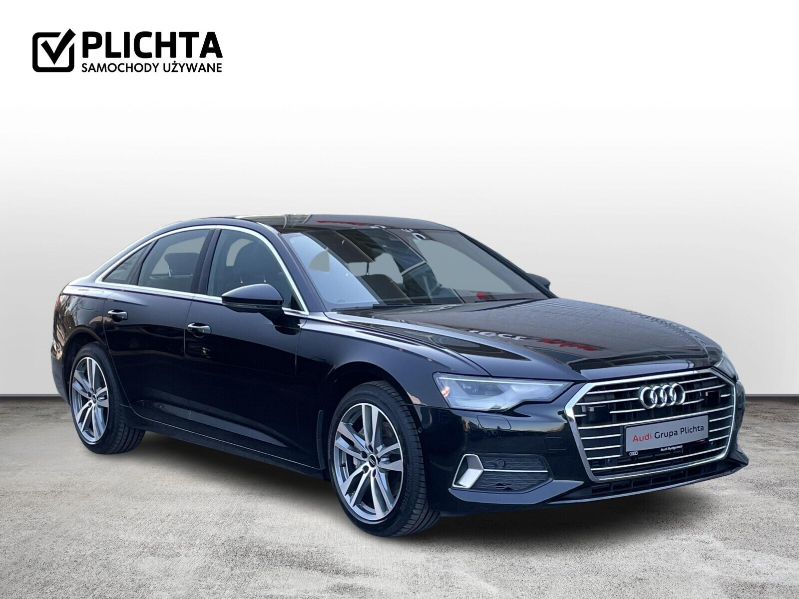 Audi A6 Limousine - zdjęcie 7