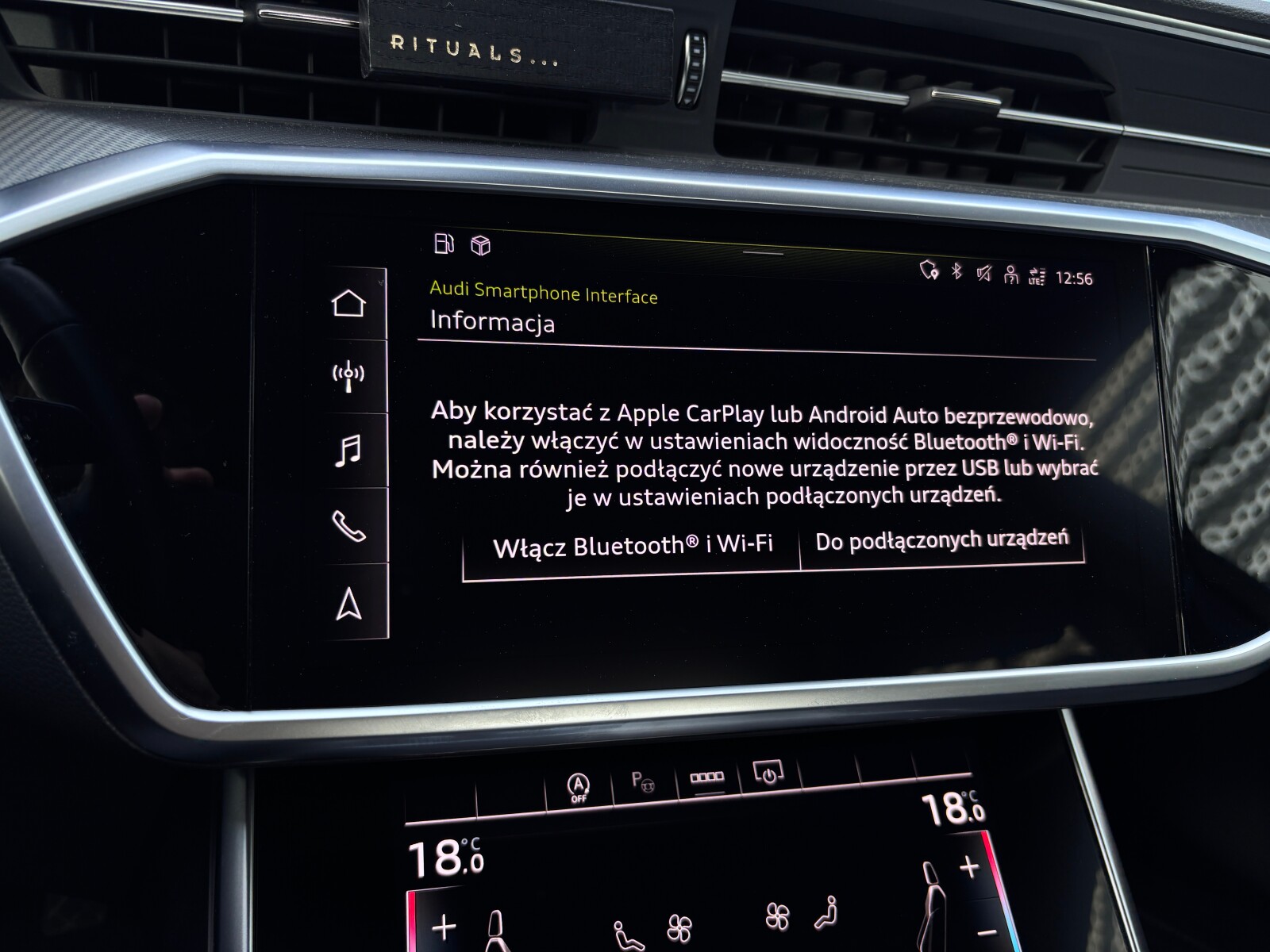 Audi A6 Limousine - zdjęcie 31