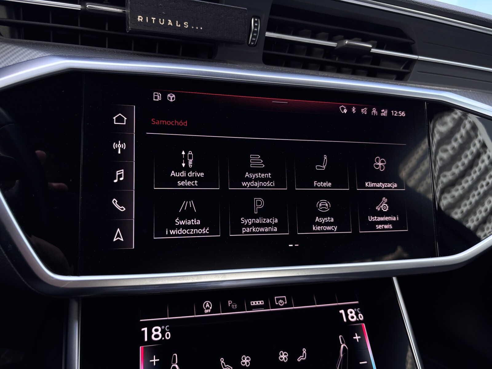 Audi A6 Limousine - zdjęcie 32