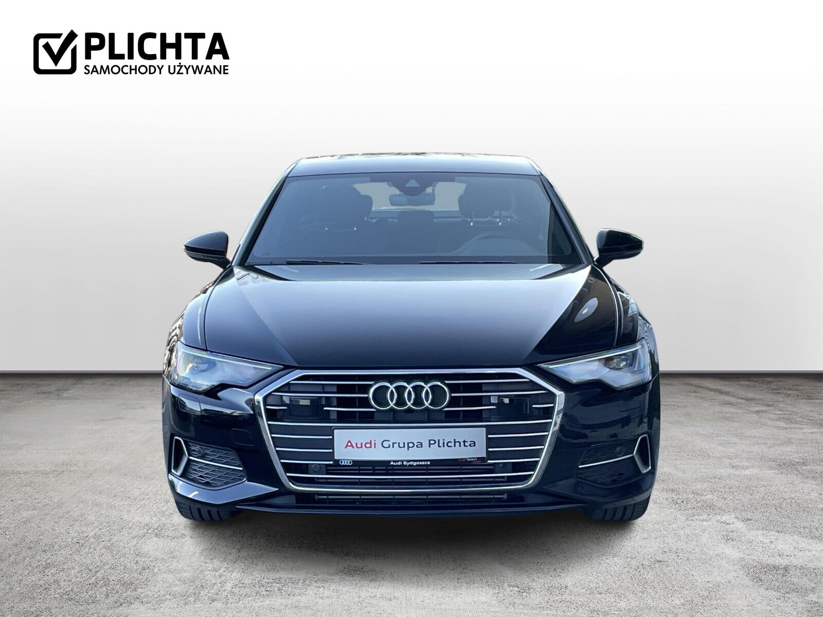 Audi A6 Limousine - zdjęcie 8