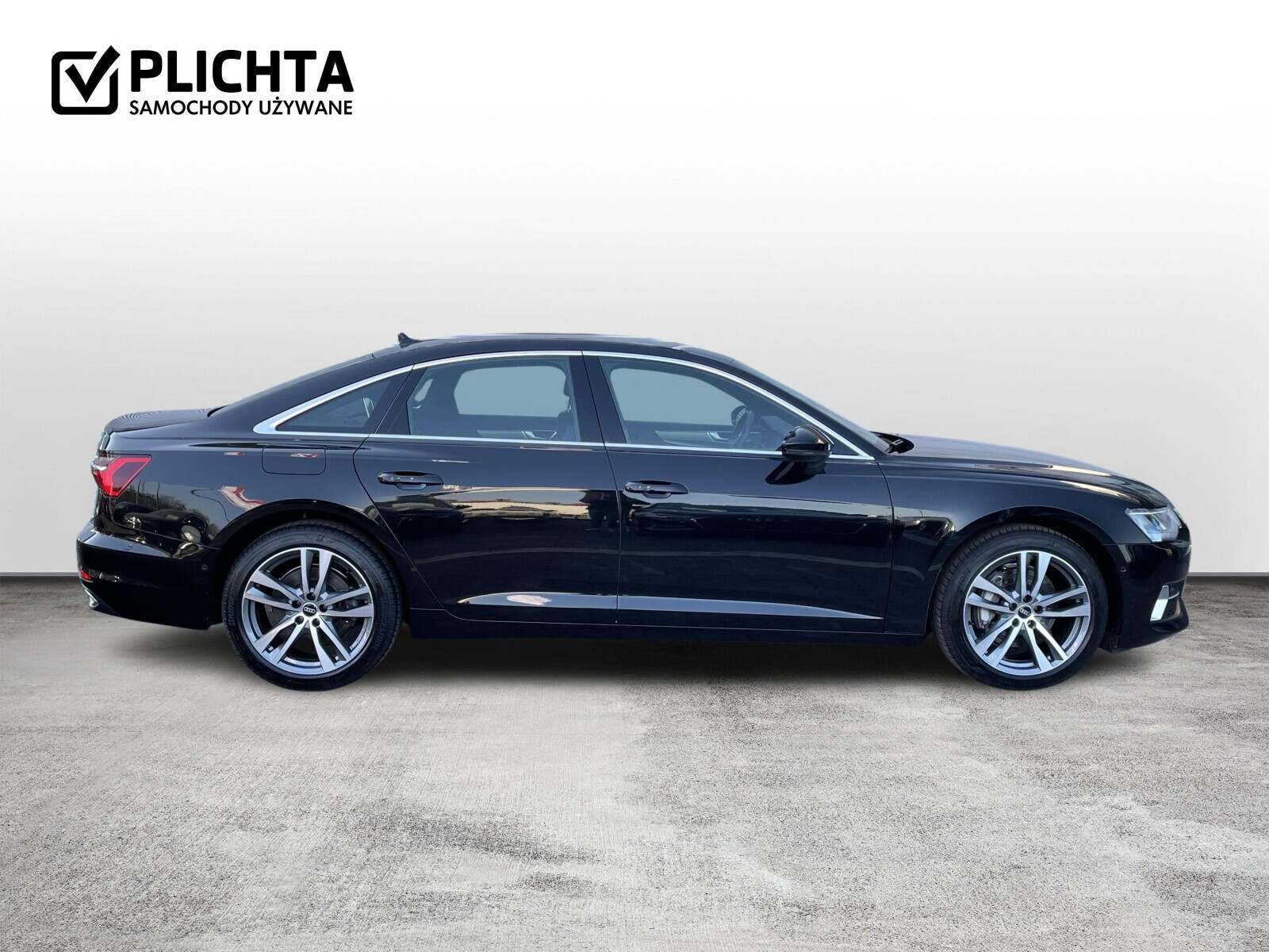 Audi A6 Limousine - zdjęcie 6