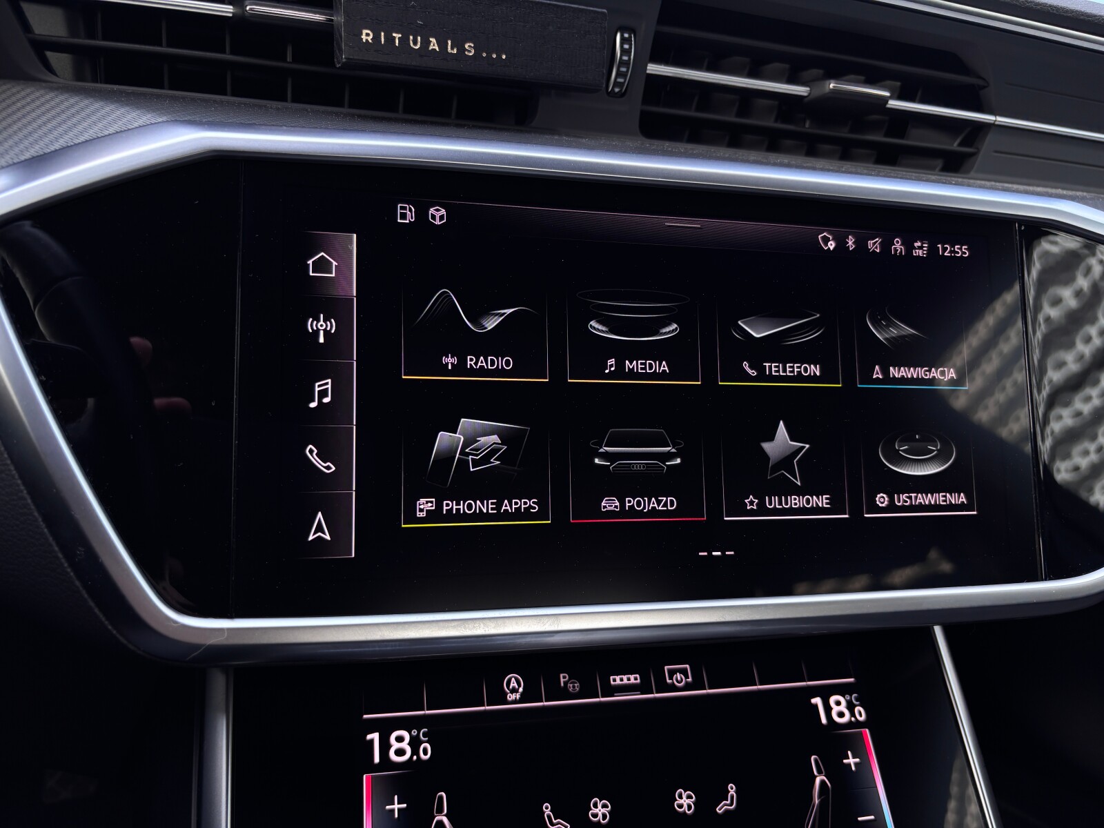 Audi A6 Limousine - zdjęcie 30