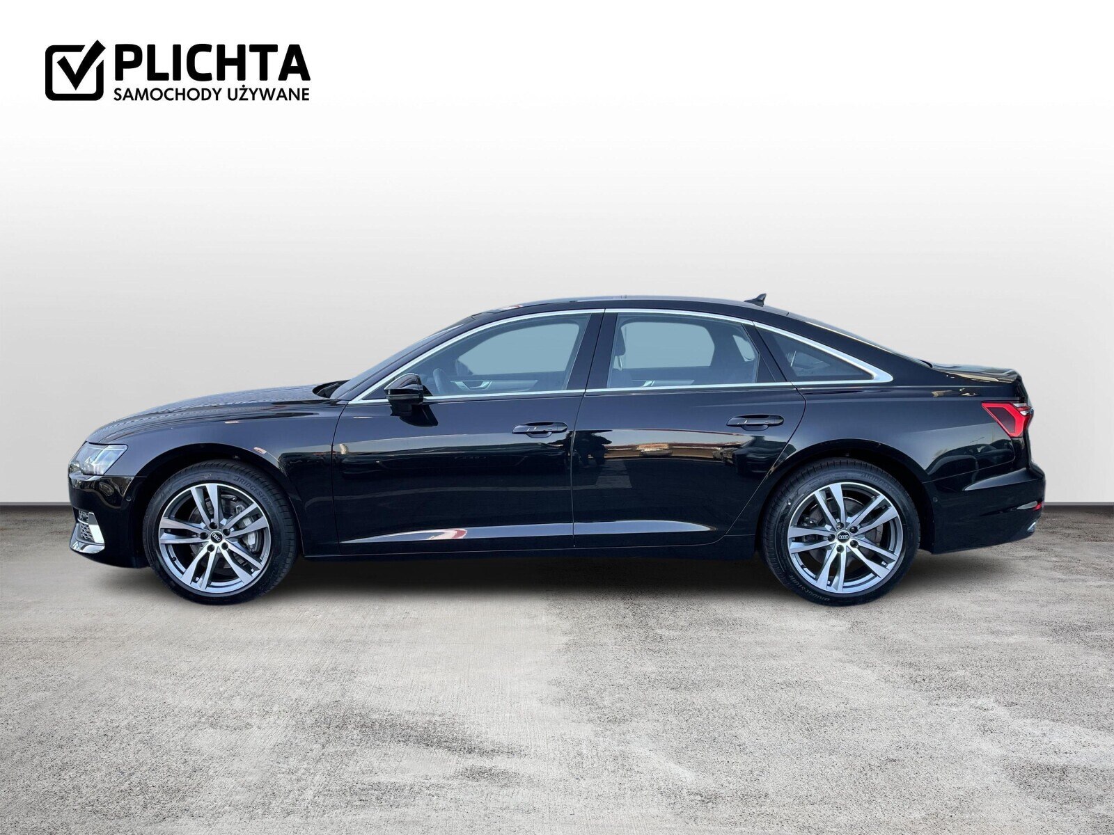 Audi A6 Limousine - zdjęcie 2