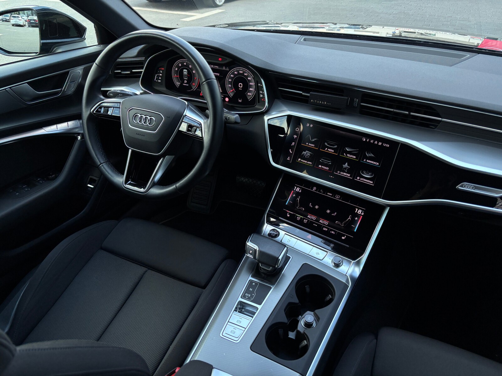 Audi A6 Limousine - zdjęcie 18
