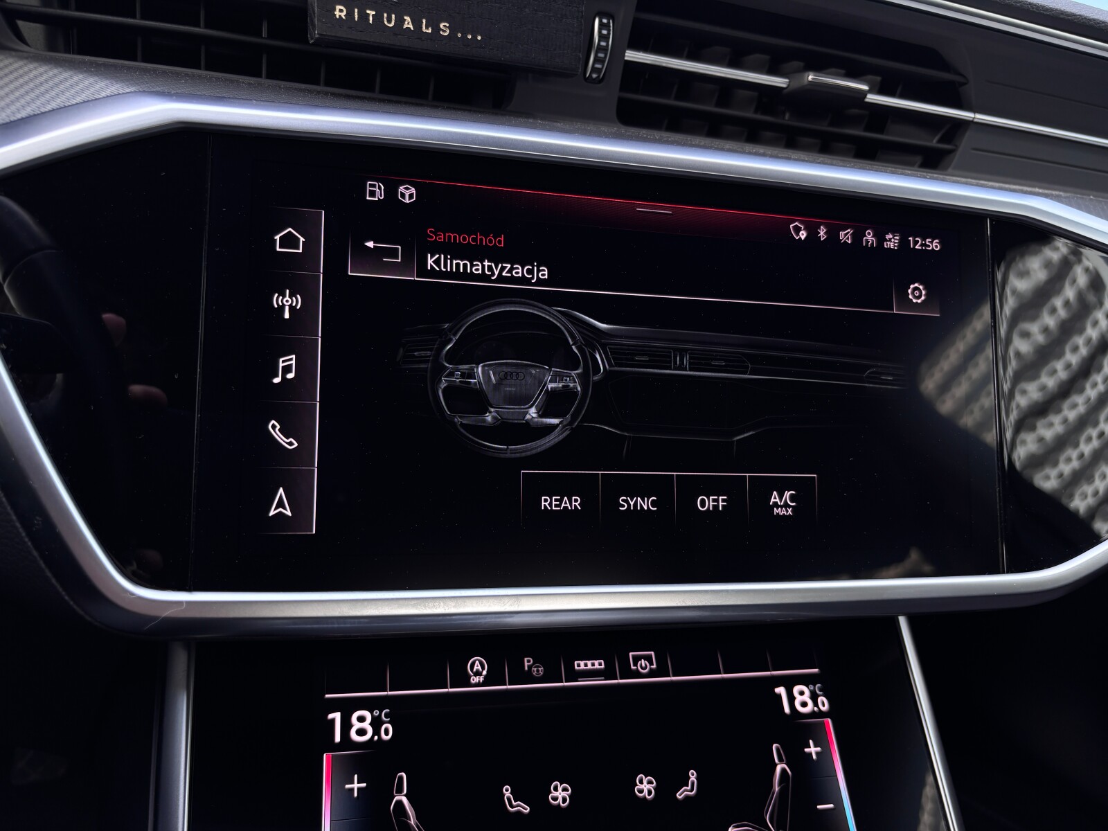 Audi A6 Limousine - zdjęcie 34