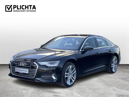 używany Audi A6 Limousine salon Audi Bydgoszcz Fordońska