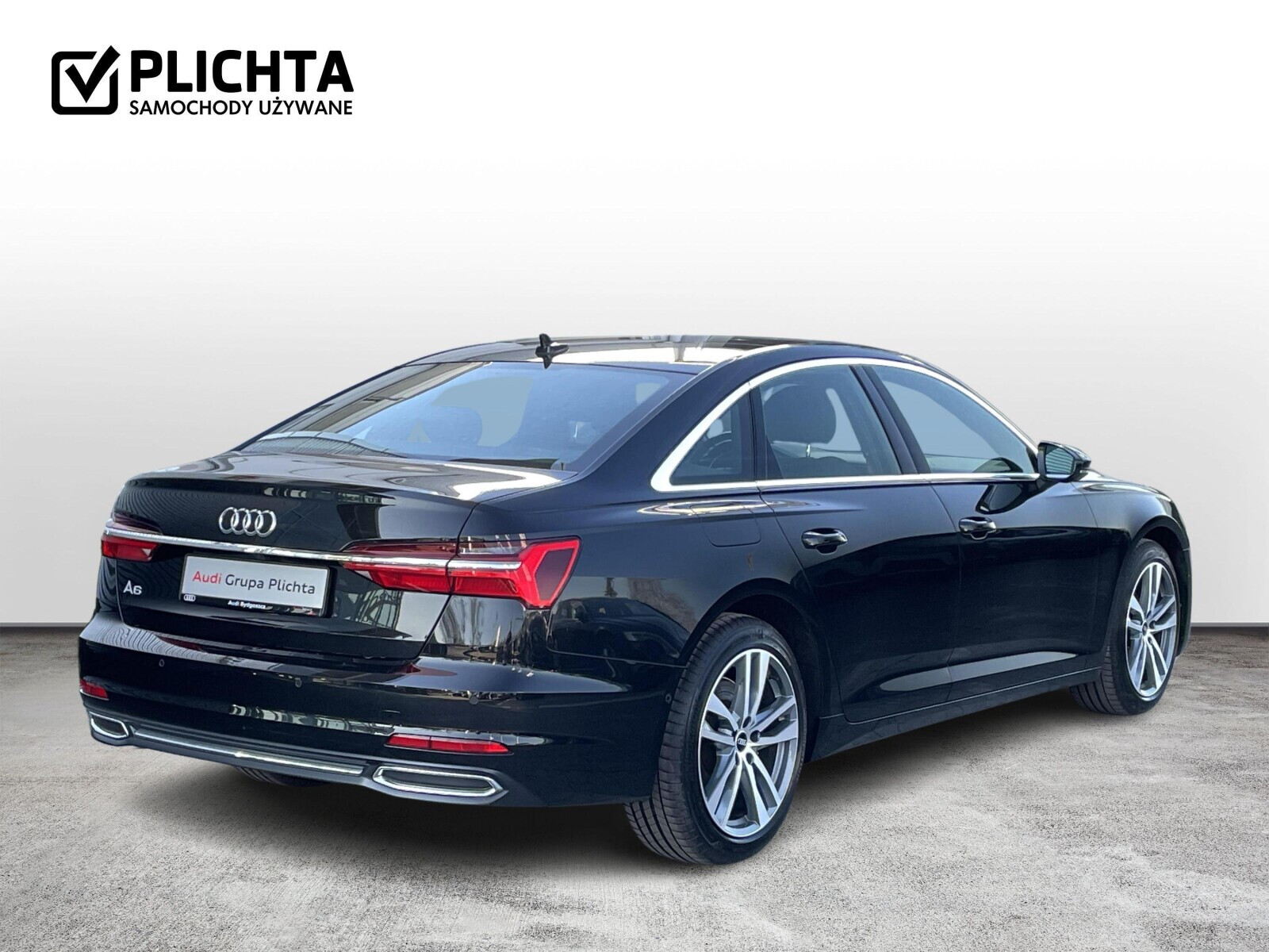 Audi A6 Limousine - zdjęcie 5