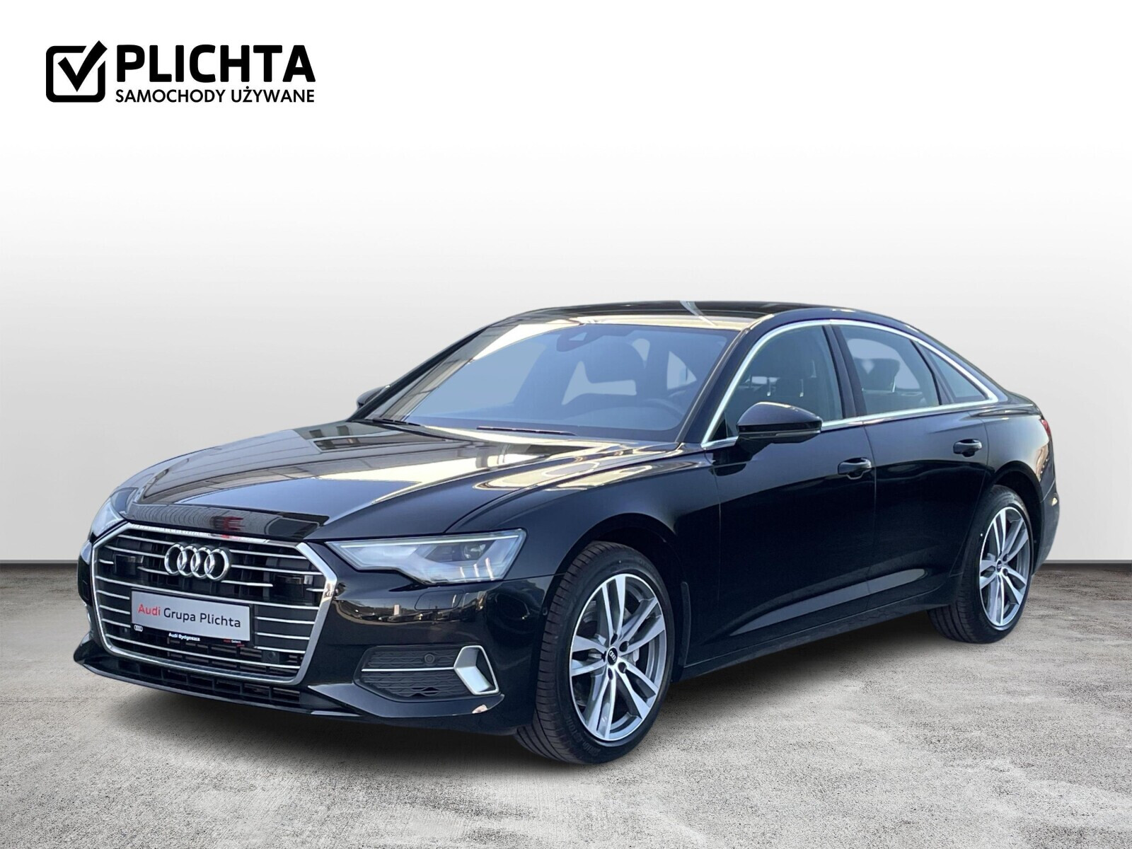 Audi A6 Limousine - zdjęcie 1