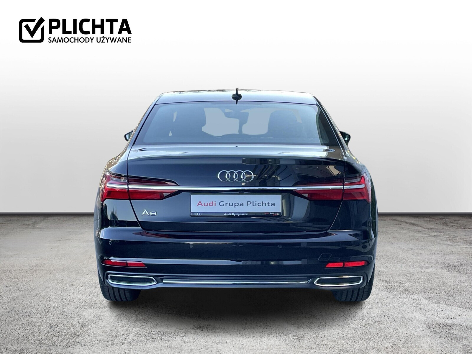 Audi A6 Limousine - zdjęcie 4