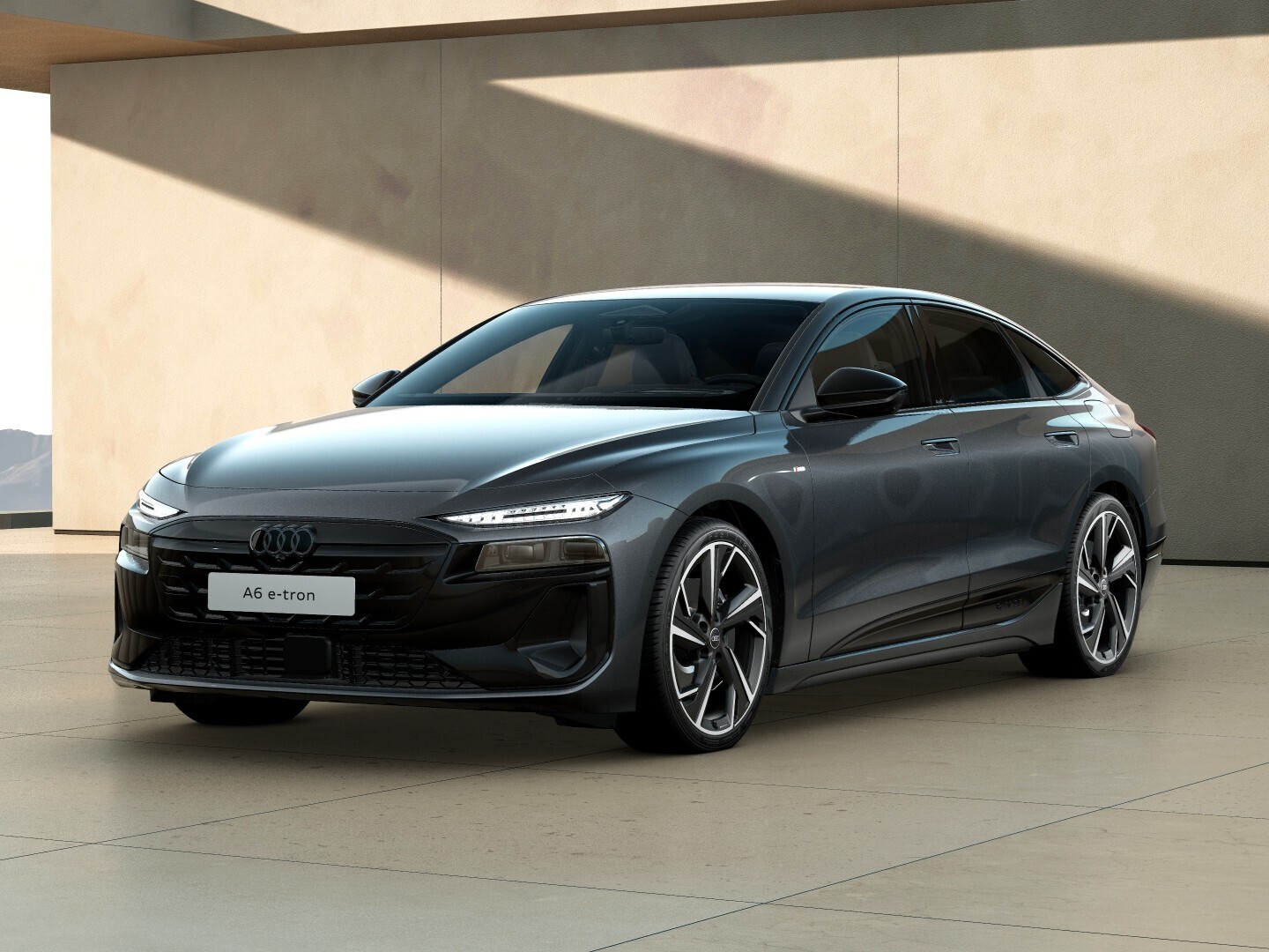 Audi A6 Sportback e-tron