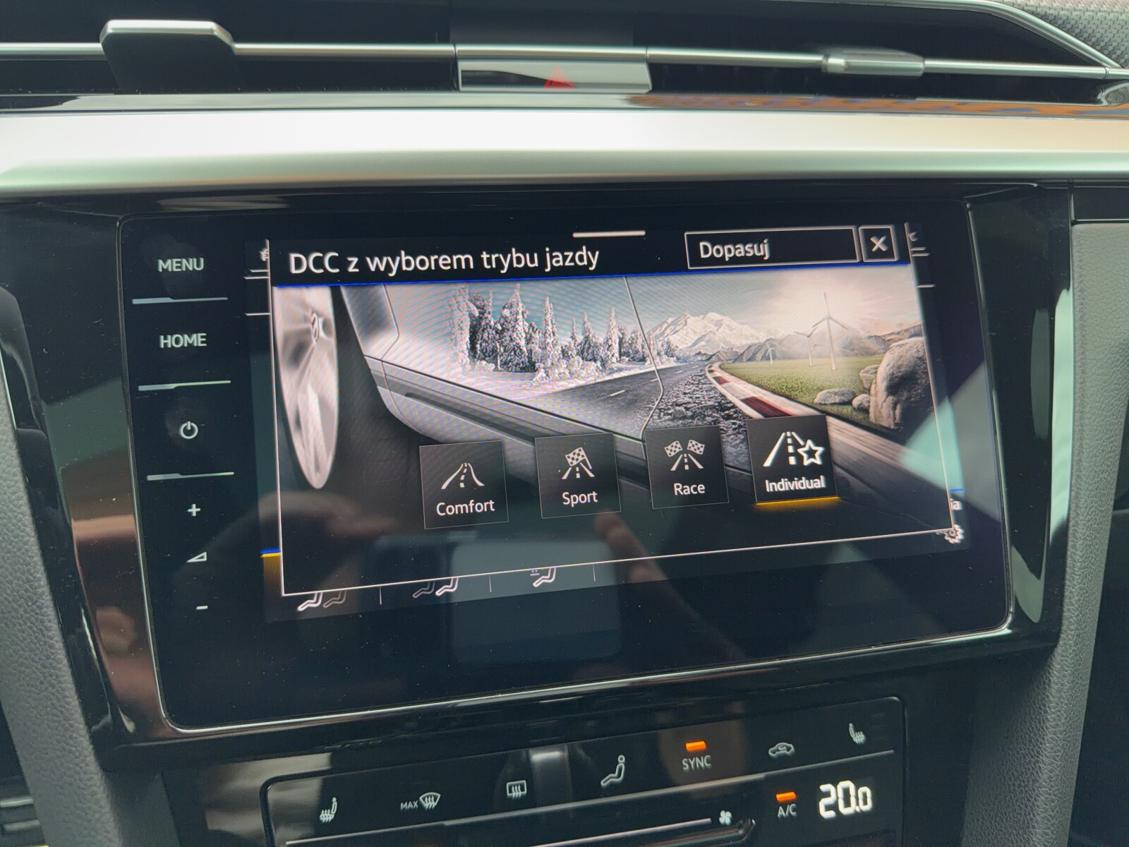 Volkswagen Arteon Shooting Brake - zdjęcie 32