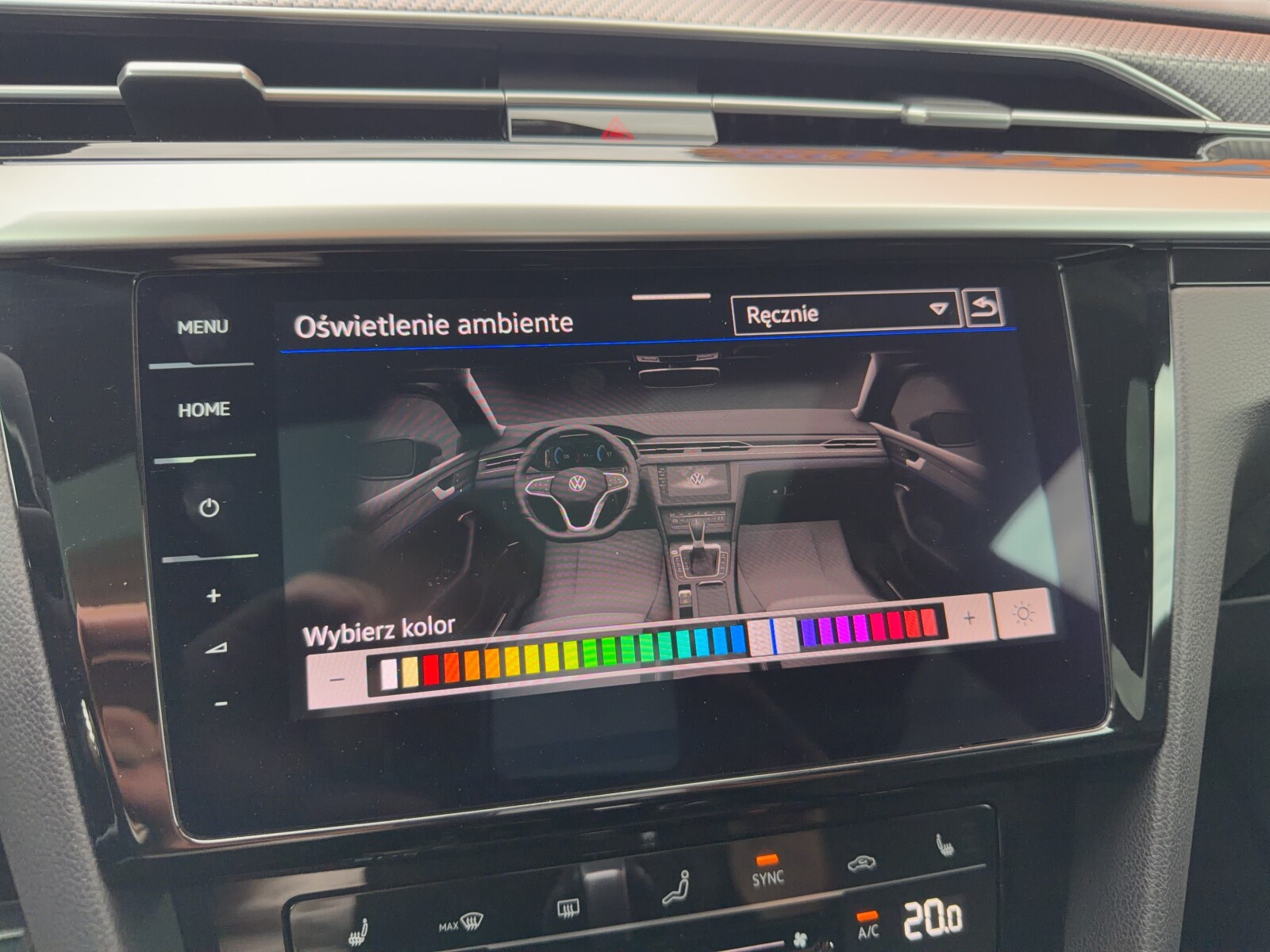 Volkswagen Arteon Shooting Brake - zdjęcie 34